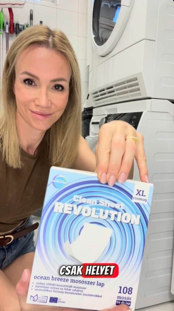 Instagram vásárlói kép